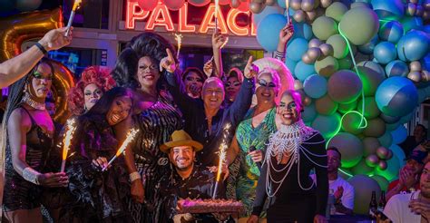 gay clubs in miami florida|Palace Bar Gay / LGTBQ+ Club, Drag Brunch & Shows .